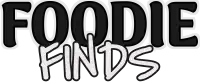 Logo for the Foodie Finds Page