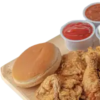 a photo of meat